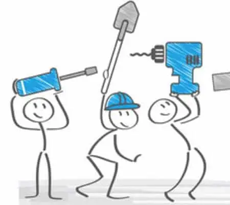 VOB-Factoring für Handwerksbetriebe und das Baugewerbe